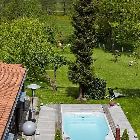 Les Gites De L'Yeres Cuverville-sur-Yeres Oda fotoğraf