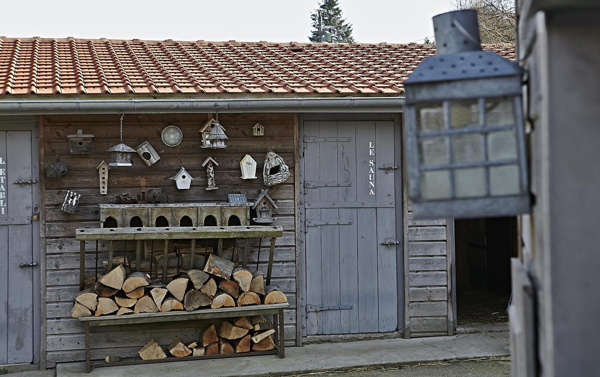 Les Gites De L'Yeres Cuverville-sur-Yeres Oda fotoğraf