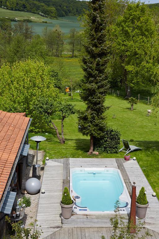 Les Gites De L'Yeres Cuverville-sur-Yeres Oda fotoğraf